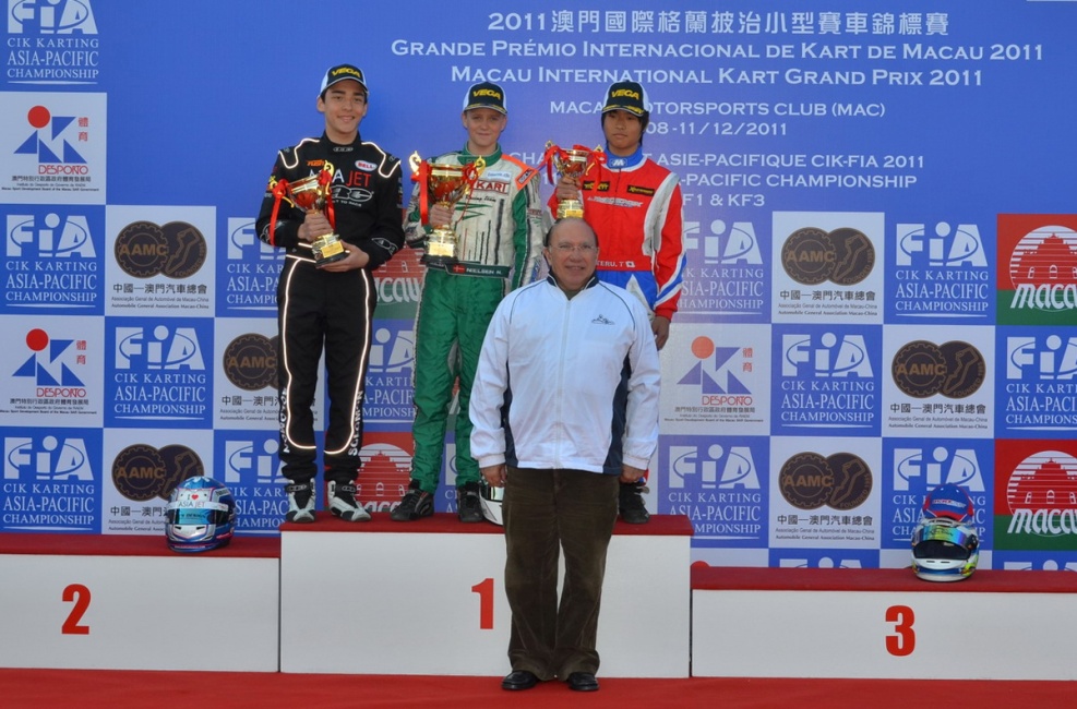(Foto: Nielsen Motorsport)